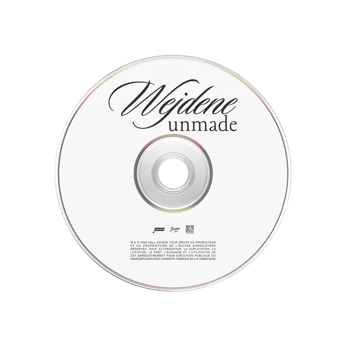 CD - UNMADE
