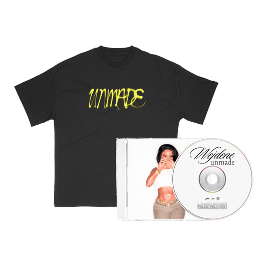Pack CD + Tee-shirt “UNMADE: Neon”