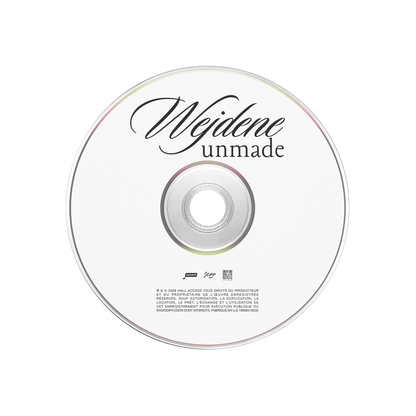 CD - UNMADE